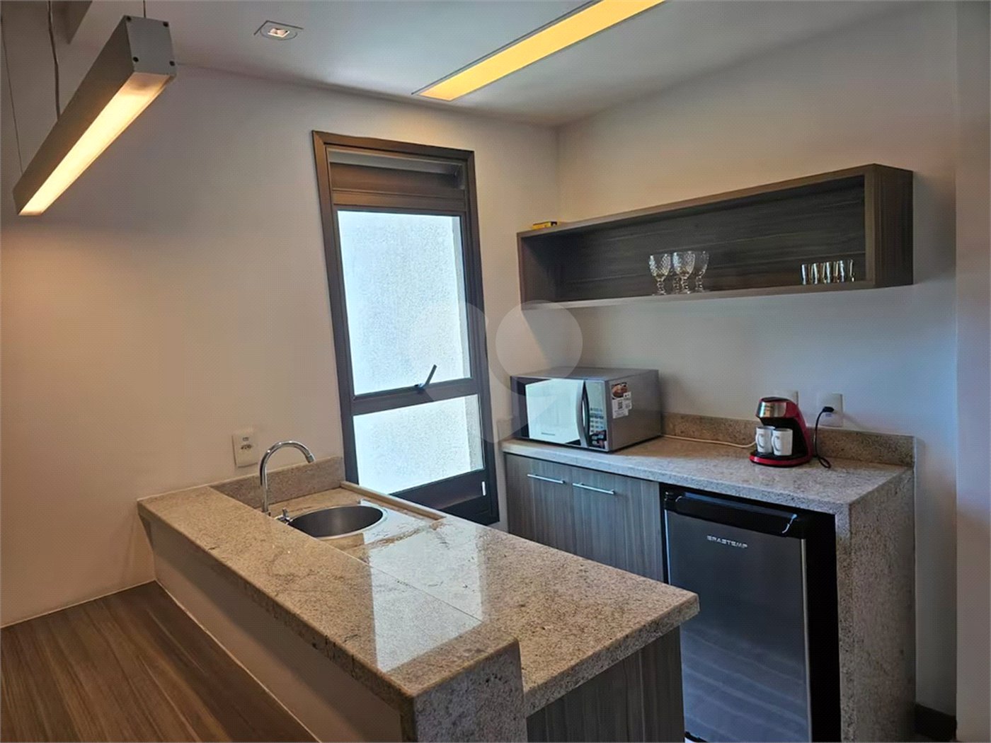 Apartamento para alugar com 1 quarto em Jacarepaguá, Rio de Janeiro, RJ