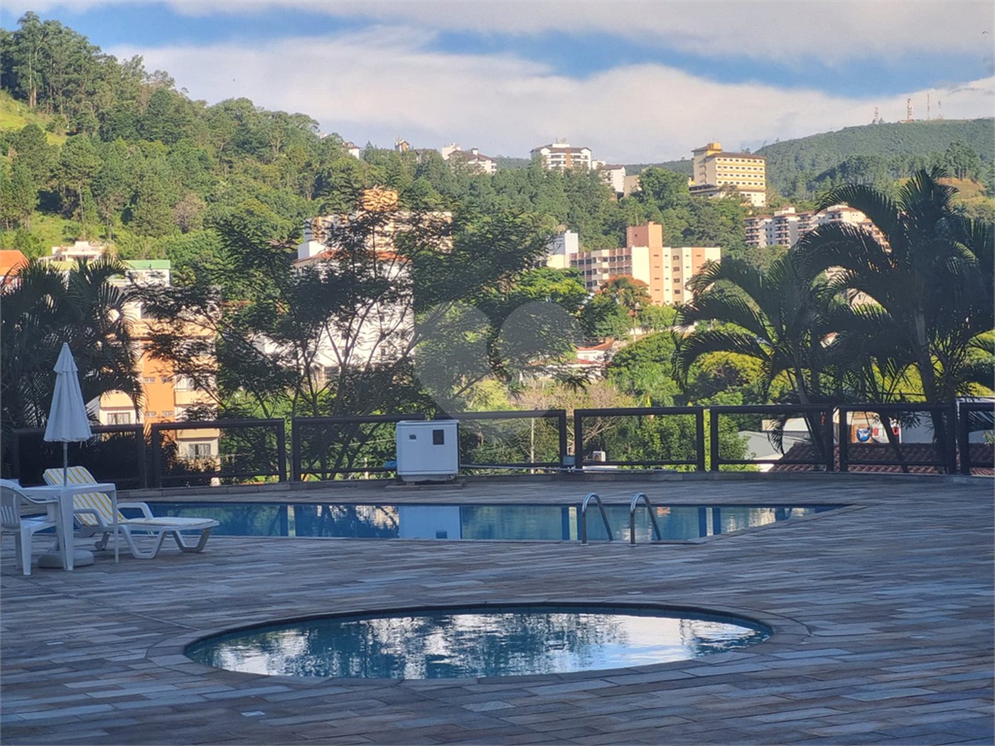 Apartamento à venda com 4 suítes no Centro, Serra Negra, SP