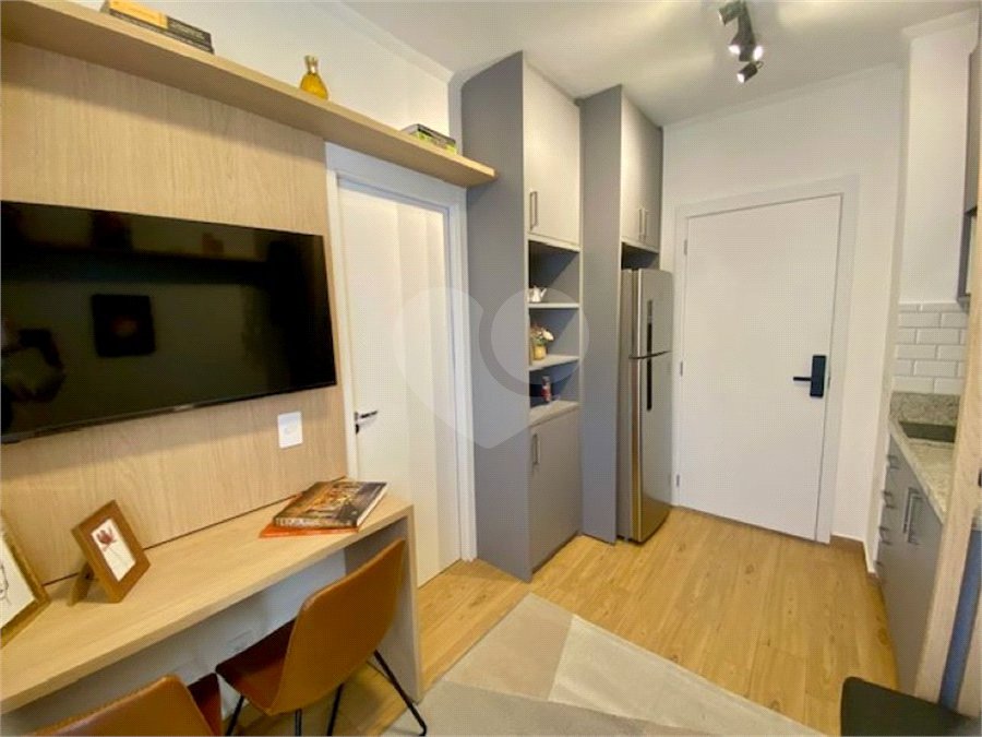 Apartamento à venda ou para alugar com 1 quarto em Vila Olímpia, São Paulo, SP