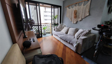 Apartamento à venda com 3 quartos, sendo 1 suíte,  em Vila Leopoldina, São Paulo, SP