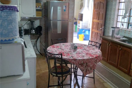 Sobrado à venda com 4 quartos em Jardim Celeste, São Paulo, SP