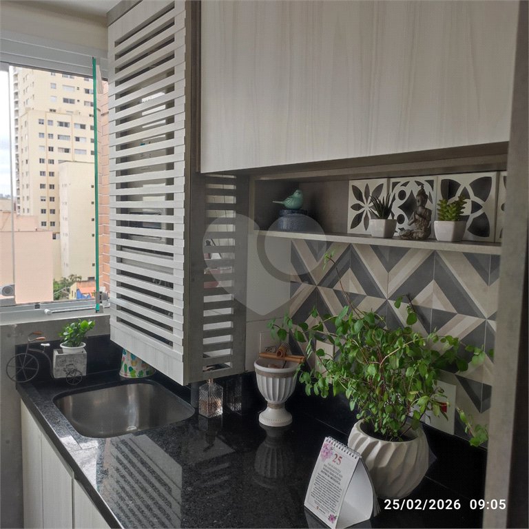Apartamento à venda com 1 suíte em Santana, São Paulo, SP