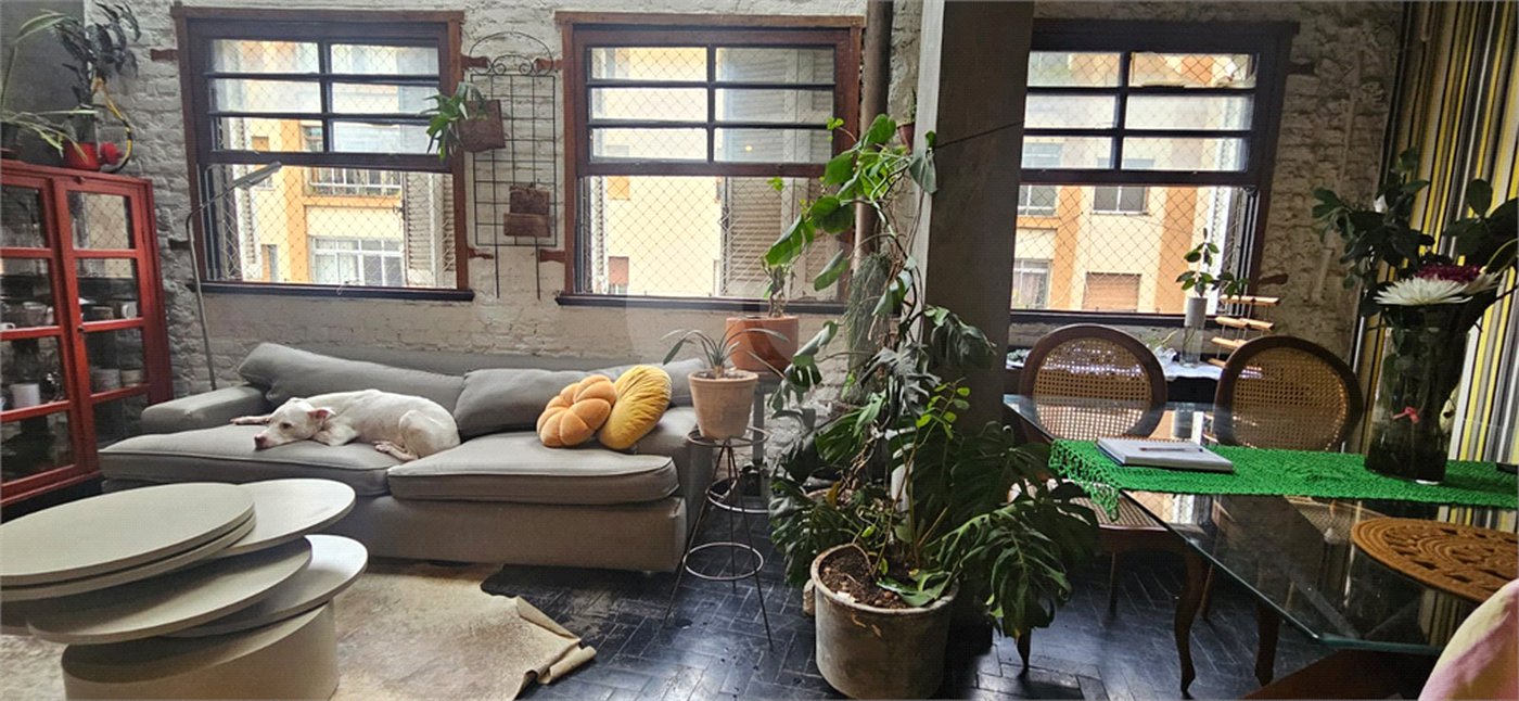 Apartamento à venda com 2 suítes em Santa Cecília, São Paulo, SP