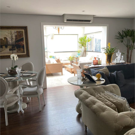 Apartamento à venda com 3 quartos, sendo 1 suíte,  em Vila Suzana, São Paulo, SP