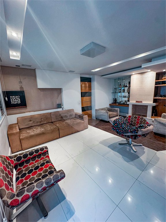 Apartamento à venda com 3 suítes em Lauzane Paulista, São Paulo, SP