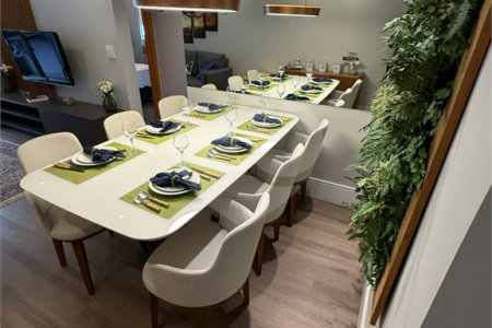 Apartamento à venda com 2 quartos, sendo 1 suíte,  em Campestre, Santo André, SP