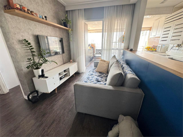 Apartamento à venda com 2 quartos, sendo 1 suíte,  em Parada Inglesa, São Paulo, SP