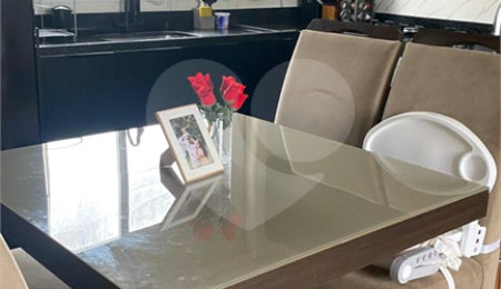 Apartamento à venda com 2 quartos em Jardim Colonial, Atibaia, SP