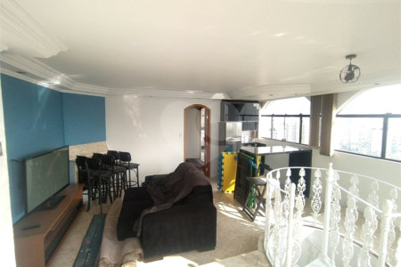 Duplex à venda com 3 quartos, sendo 1 suíte, em Santana, São Paulo, SP