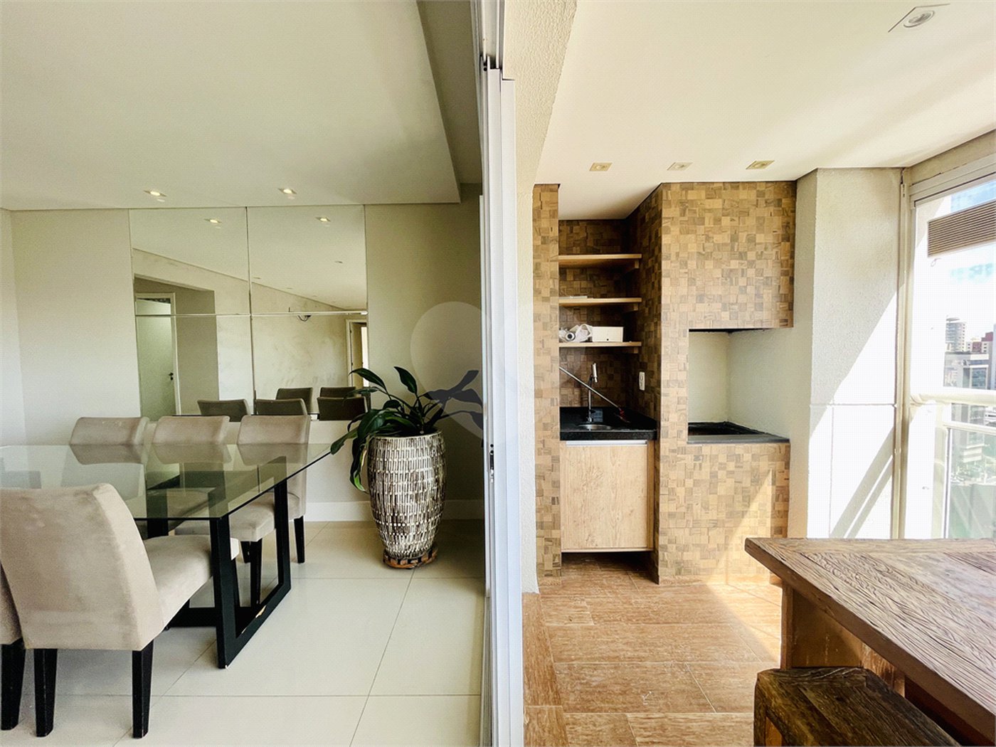 Apartamento à venda com 3 suítes em Baeta Neves, São Bernardo do Campo, SP