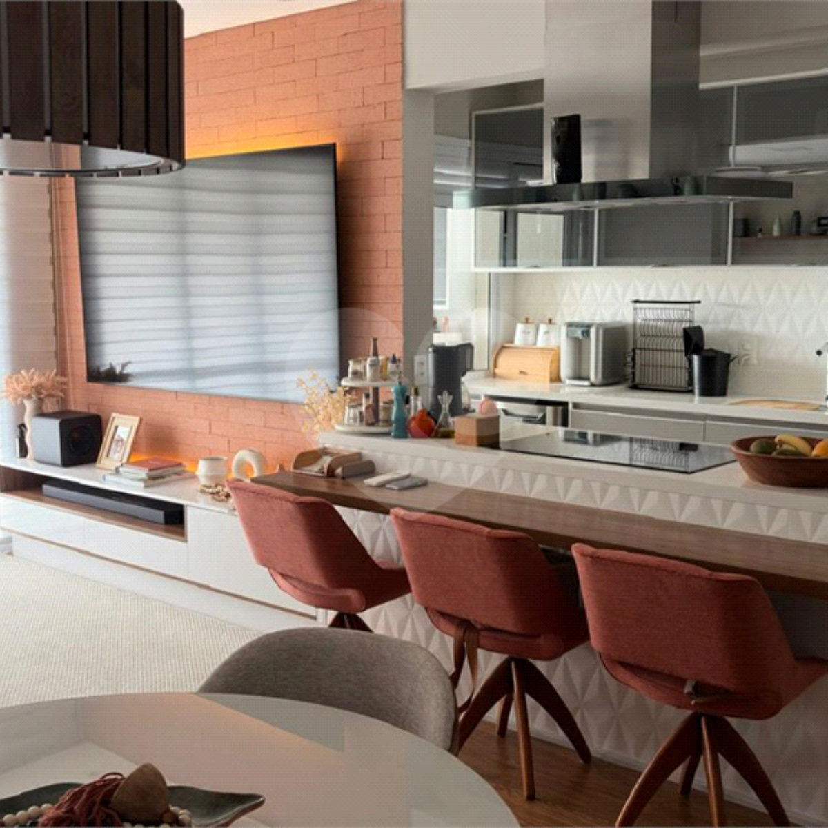 Apartamento à venda com 2 suítes em Jardim Sul, São Paulo, SP