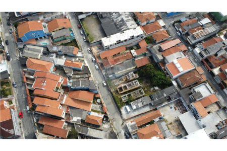 Terreno à venda com 5 suítes em Vila Marieta, São Paulo, SP