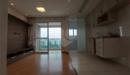 Apartamento para alugar com 1 quarto em Chácara Santo Antônio (zona Sul), São Paulo, SP