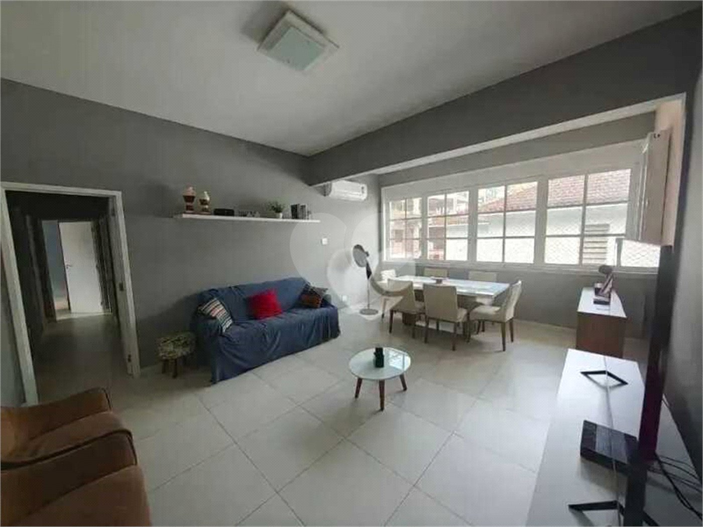 Apartamento à venda com 3 quartos em Tijuca, Rio de Janeiro, RJ
