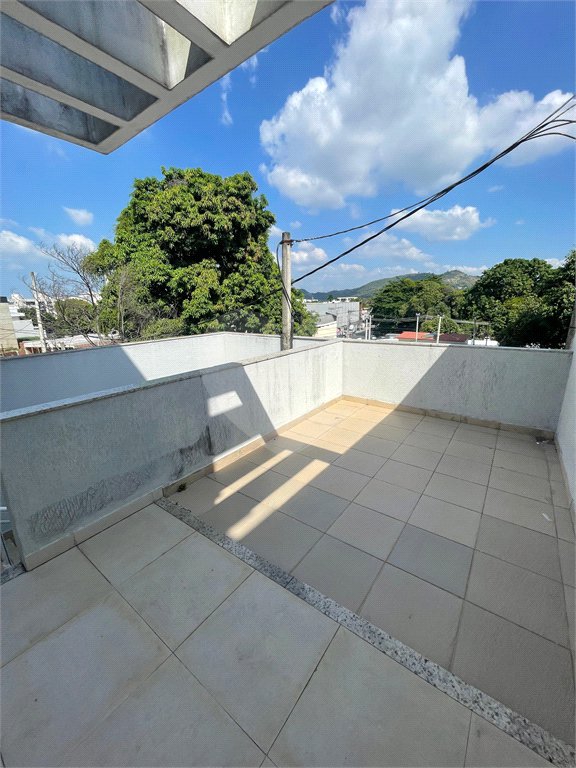 Casa à venda com 3 quartos, sendo 1 suíte, no condomínio Residencial Green Ville, Rio de Janeiro - RJ