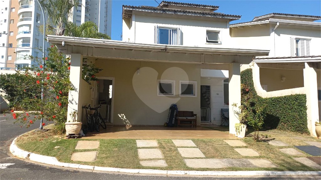 Casa à venda com 3 suítes no condomínio Vizon Ville, Sorocaba - SP