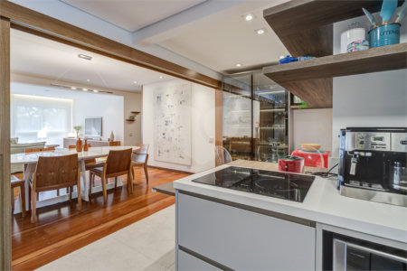 Apartamento à venda com 4 quartos, sendo 1 suíte, em Alto da Boa Vista, São Paulo, SP