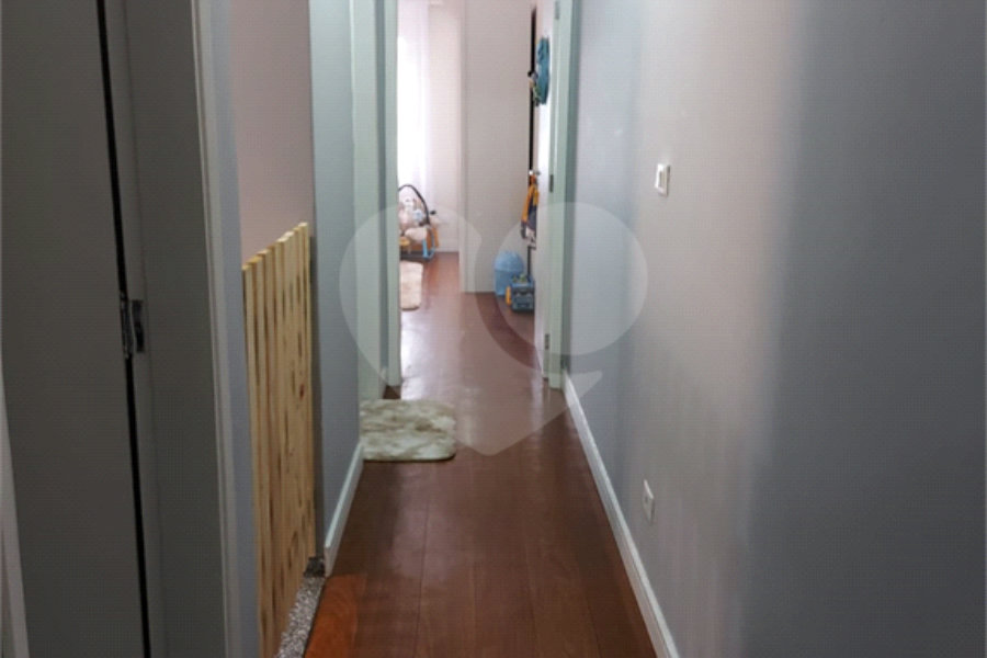 Sobrado à venda com 3 quartos em Tucuruvi, São Paulo, SP