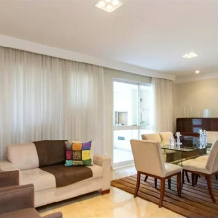 Apartamento à venda com 3 suítes em Paraíso do Morumbi, São Paulo, SP