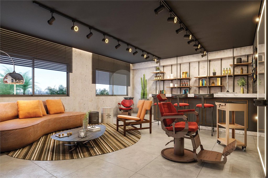Apartamento à venda com 2 suítes em Santo Amaro, São Paulo, SP
