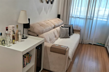 Apartamento à venda com 1 suíte em Ipiranga, São Paulo, SP