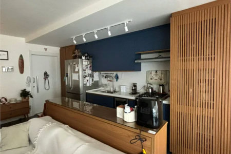 Apartamento à venda com 2 quartos, sendo 1 suíte, em Vila Romana, São Paulo, SP