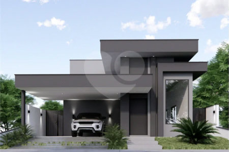 Casa à venda com 3 quartos, sendo 1 suíte, no condomínio Gran Ville São Venâncio - Fase 1, Itupeva - SP