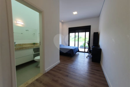 Casa à venda com 6 quartos, sendo 5 suítes, no condomínio Jardim Primavera, Louveira - SP