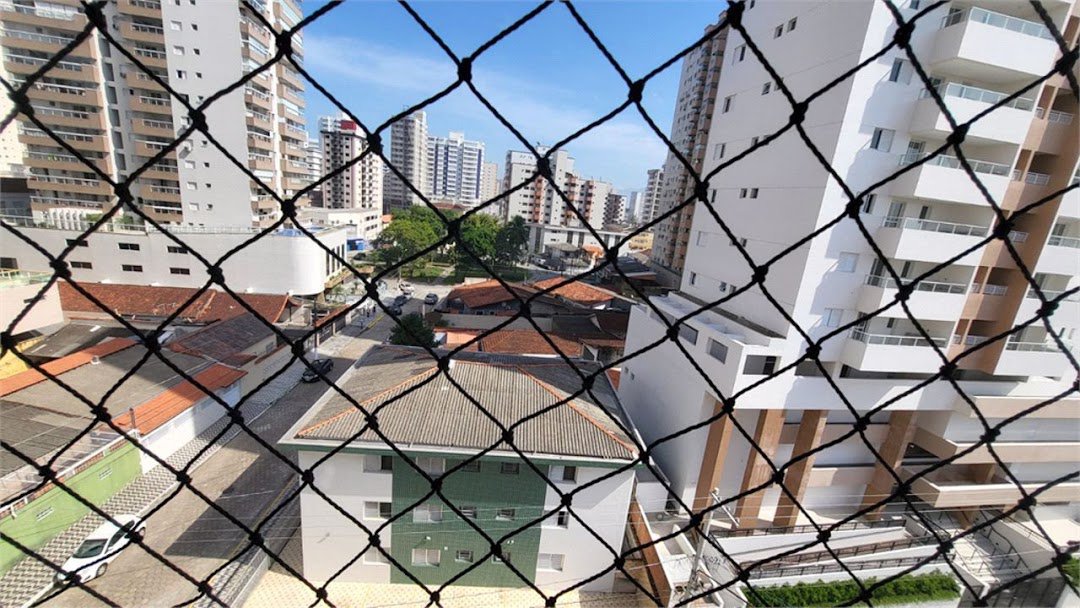 Apartamento Residencial à venda, Aviação, Praia Grande - AP1398.