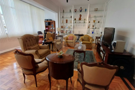 Apartamento à venda com 3 quartos, sendo 1 suíte, em Copacabana, Rio de Janeiro, RJ
