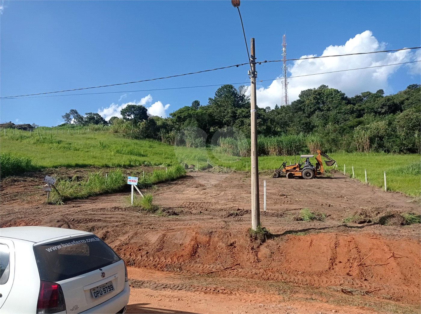 Loteamento à venda em Loteamento Retiro Recanto Tranquilo, Atibaia, SP