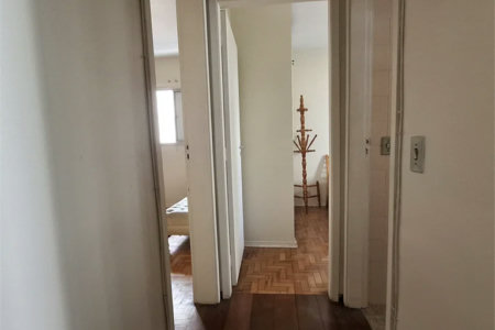 Apartamento à venda com 2 quartos em Pinheiros, São Paulo, SP