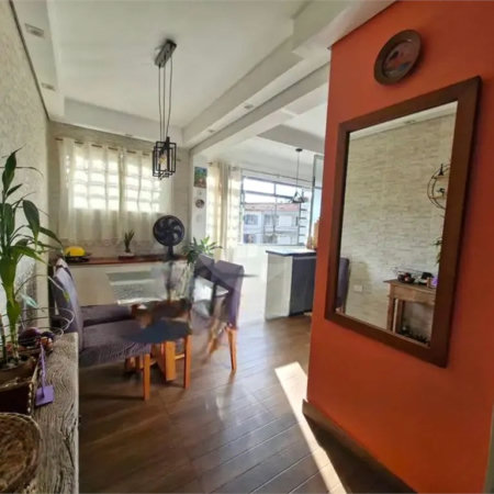 Apartamento à venda com 3 quartos em Tucuruvi, São Paulo, SP