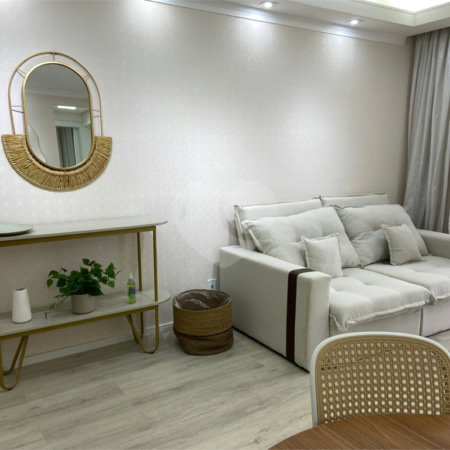 Apartamento para alugar com 3 quartos em Parque Erasmo Assunção, Santo André, SP
