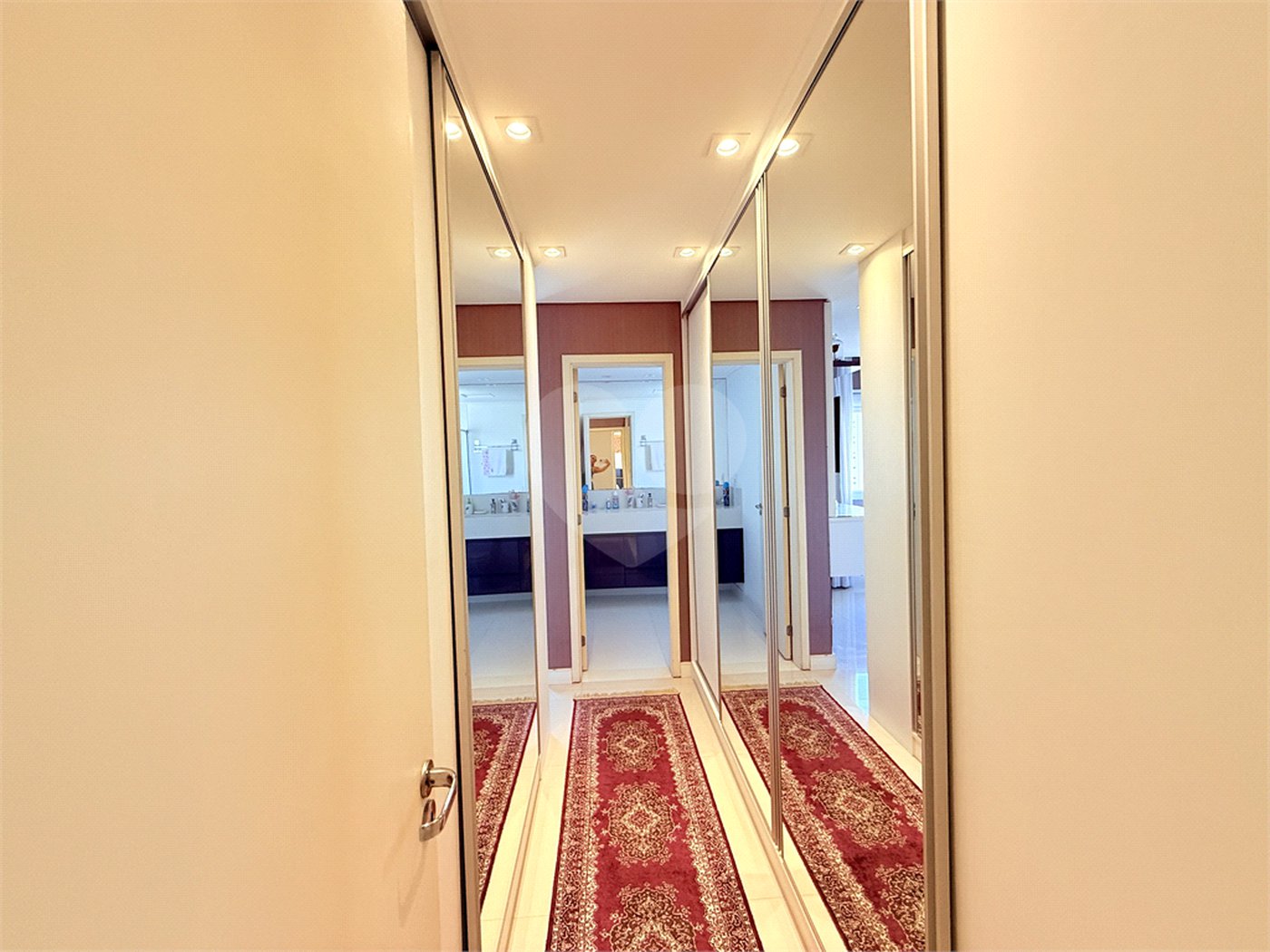 Apartamento para alugar com 3 suítes no Centro, São Bernardo do Campo, SP