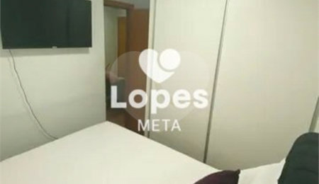 Apartamento à venda com 2 quartos em Jardim Torrão de Ouro, São José dos Campos, SP