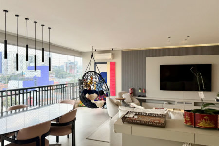 Apartamento à venda com 3 suítes em Vila Romana, São Paulo, SP