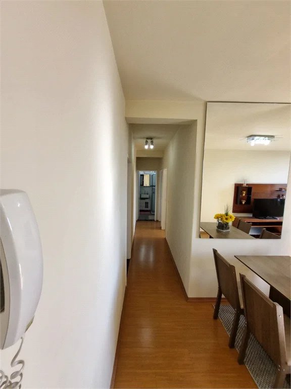 Apartamento à venda com 2 quartos em Parque Residencial da Lapa, São Paulo, SP