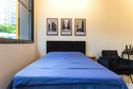Apartamento à venda com 1 quarto em Sumarezinho, São Paulo, SP