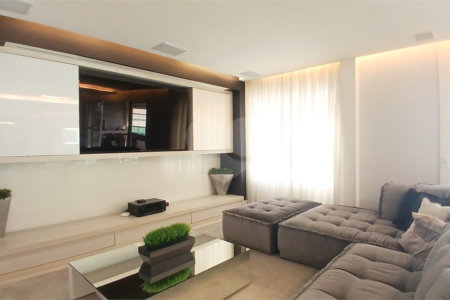 Apartamento à venda ou para alugar com 4 suítes no Centro, São Bernardo do Campo, SP