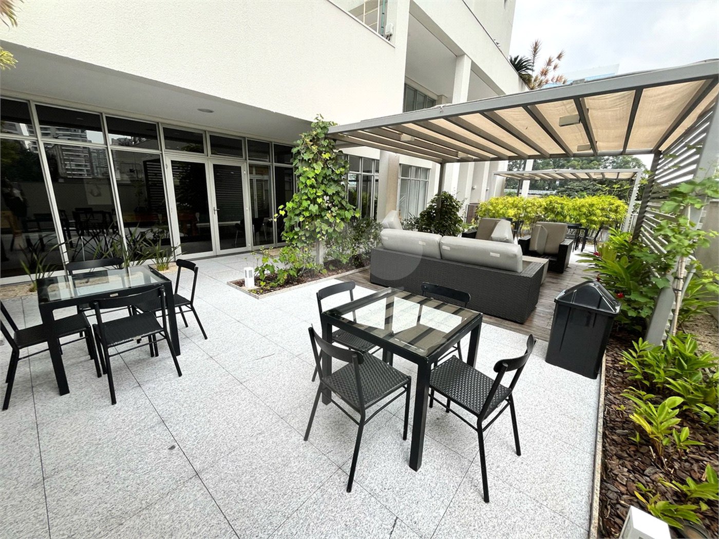 Apartamento à venda com 1 quarto em Cidade Monções, São Paulo, SP