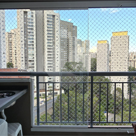 Apartamento à venda com 2 quartos, sendo 1 suíte, em Vila Andrade, São Paulo, SP