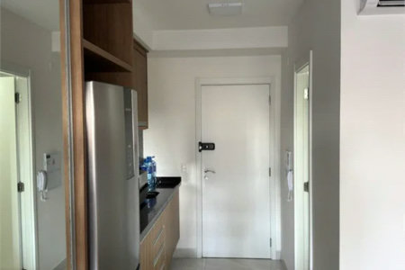 Studio à venda com 1 quarto em Jardim das Acácias, São Paulo, SP