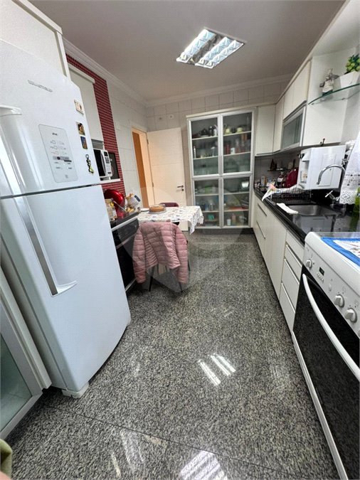 Apartamento à venda com 3 suítes em Jardim Anália Franco, São Paulo, SP