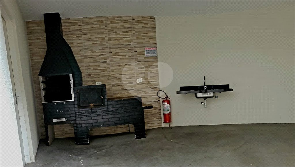 Apartamento à venda com 2 quartos em Fazenda Morumbi, São Paulo, SP