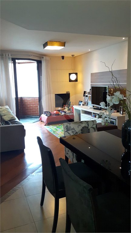 Apartamento à venda com 2 quartos, sendo 1 suíte, em Vila Andrade, São Paulo, SP