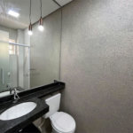 Apartamento Residencial à venda, Boqueirão, Praia Grande - AP1103.
