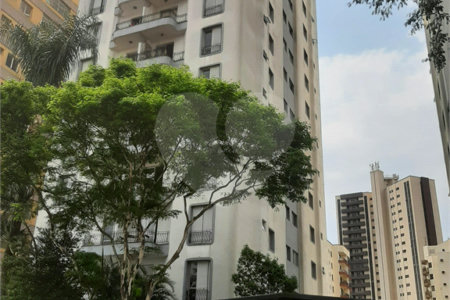 Apartamento à venda com 2 quartos em Vila Santo Estéfano, São Paulo, SP