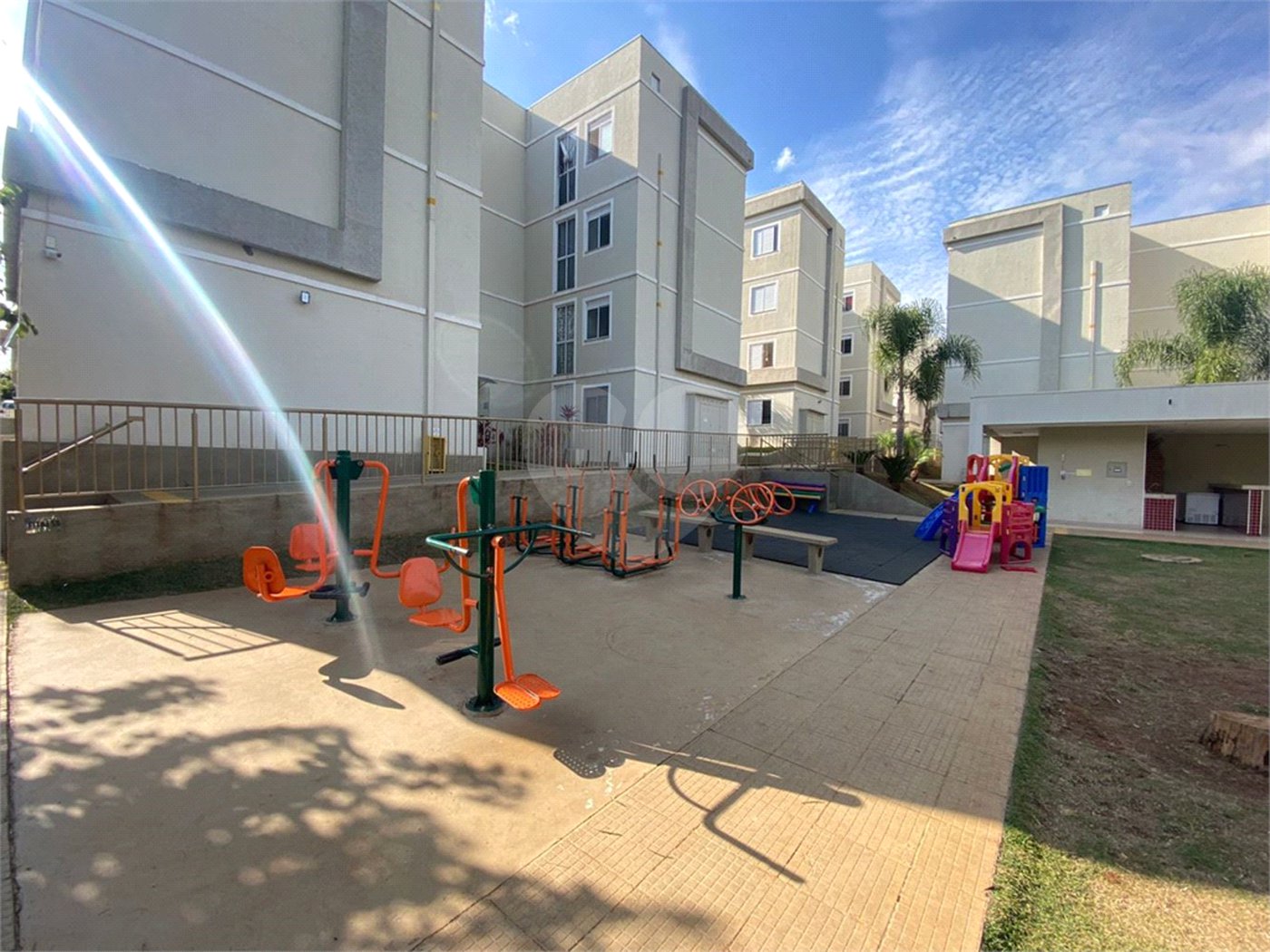 Apartamento no Condomínio Monte Stella