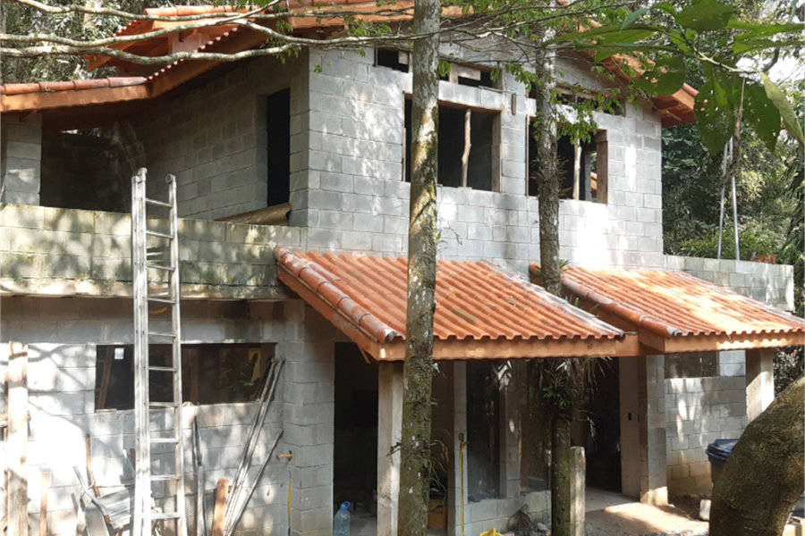 Casa à venda com 3 quartos no condomínio Champs Elysees Village, Mairiporã - SP